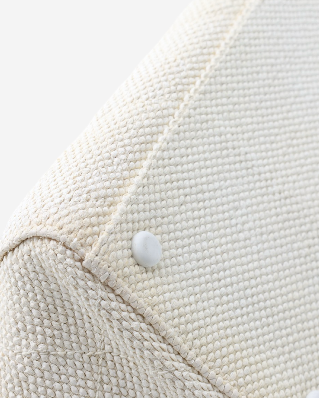 Bolso Chanel Rafia 1999-2000