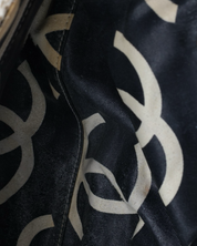 Bolso Chanel Rafia 1999-2000