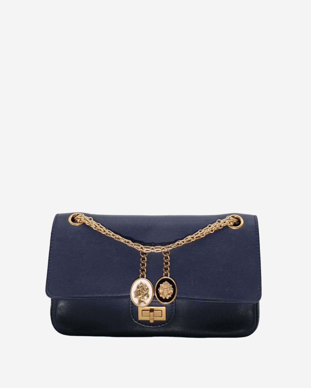 Bolso Chanel Reissue 2.55 Medallion 2017