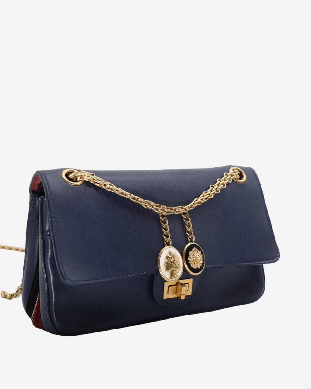 Bolso Chanel Reissue 2.55 Medallion 2017