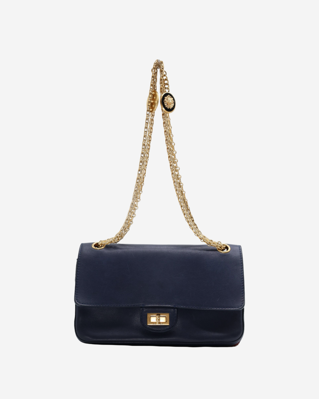 Bolso Chanel Reissue 2.55 Medallion 2017