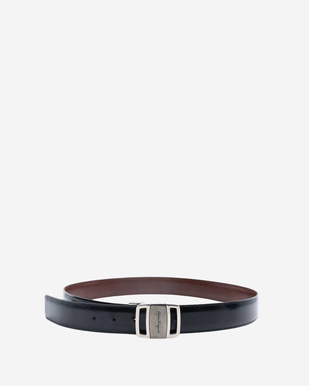 Ferragamo Vernis Belt