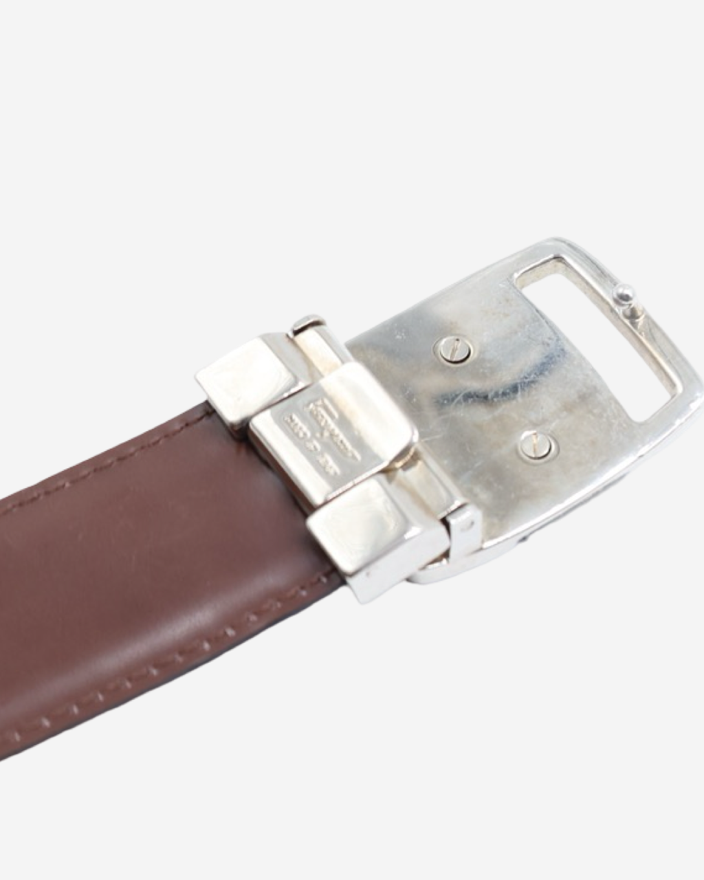 Ferragamo Vernis Belt