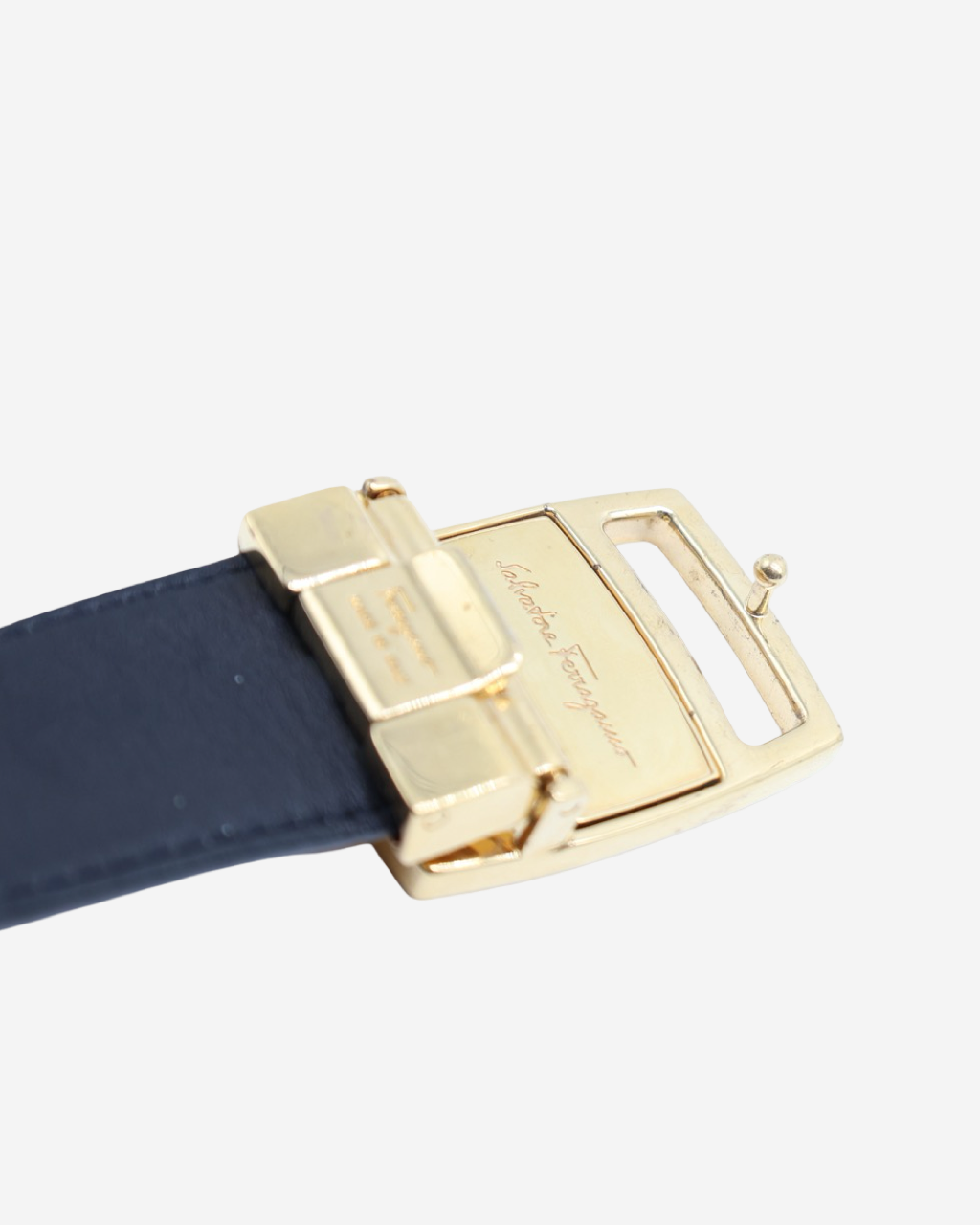 Cinturón Ferragamo Reversible