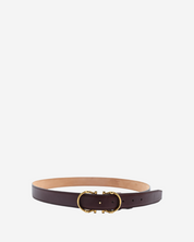 Cinturón Ferragamo Doble Gancini