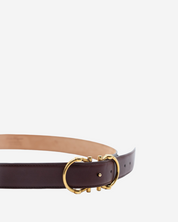 Cinturón Ferragamo Doble Gancini