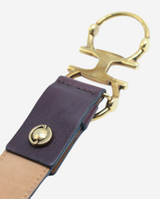 Cinturón Ferragamo Doble Gancini