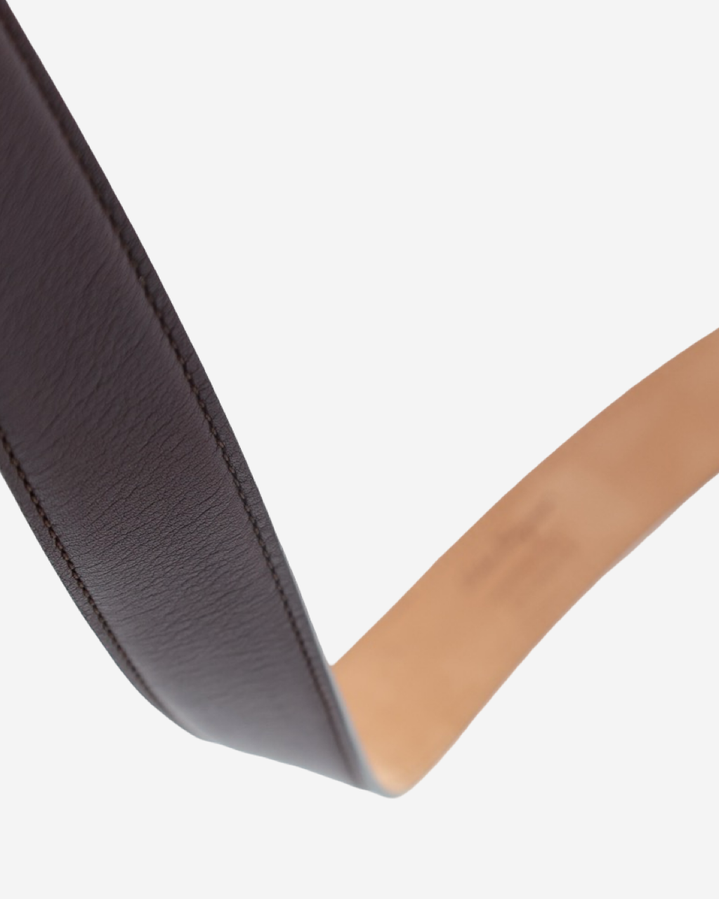 Cinturón Ferragamo Doble Gancini