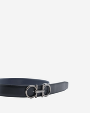 Cinturón Ferragamo Doble Gancini