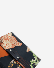 Cartera Ferragamo Leopardo