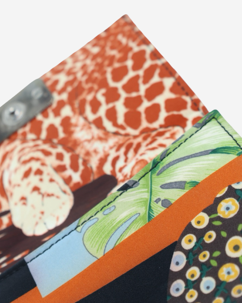 Cartera Ferragamo Leopardo