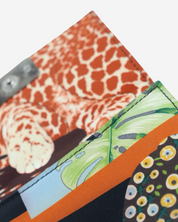 Cartera Ferragamo Leopardo