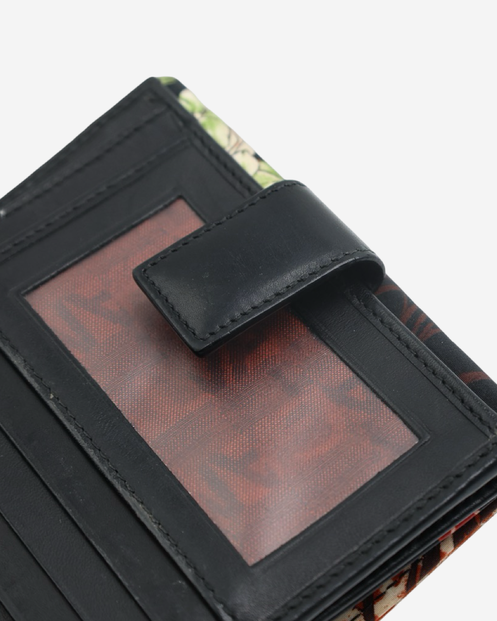 Cartera Ferragamo Leopardo