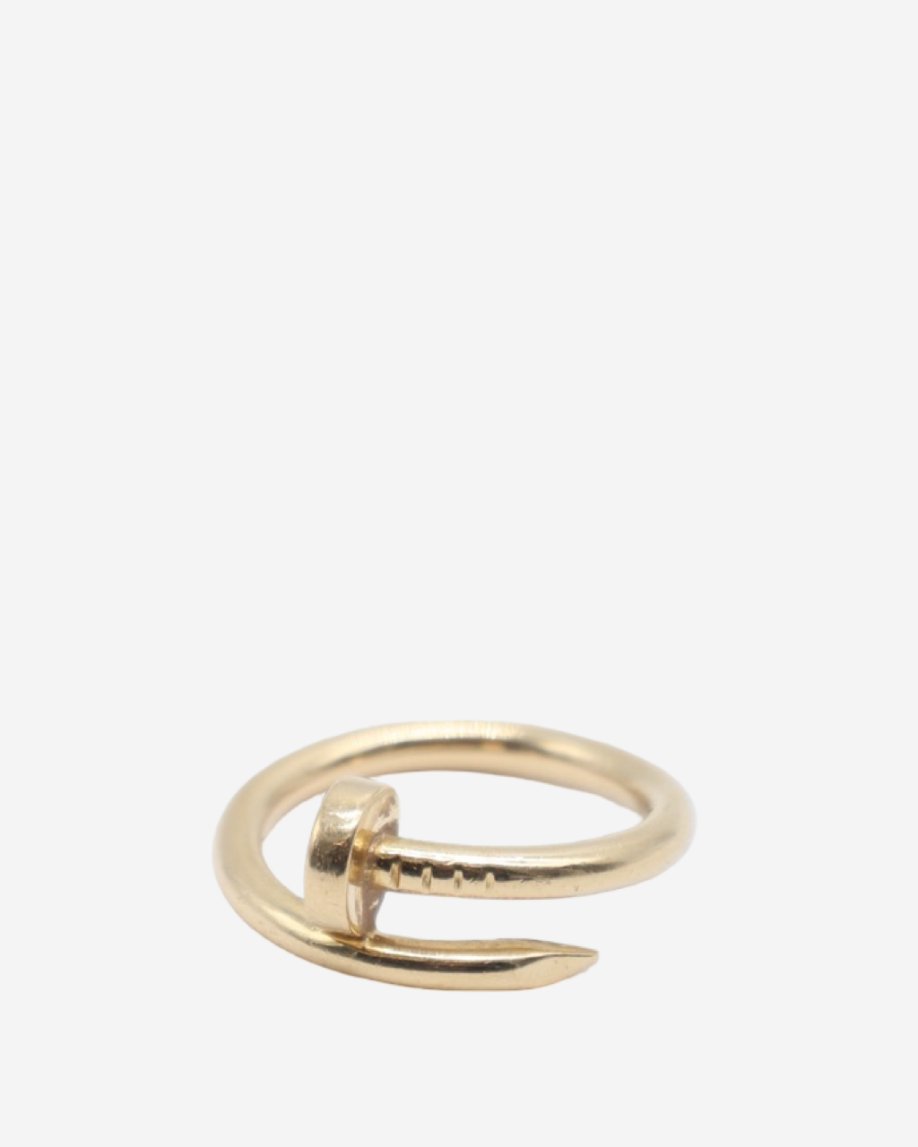 Cartier Juste un Clou Ring