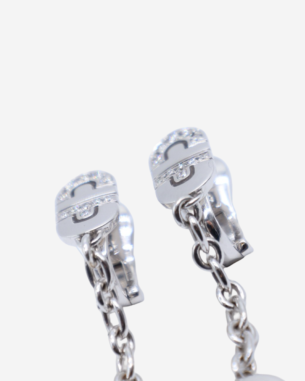 Aretes Bvulgari Parentesi