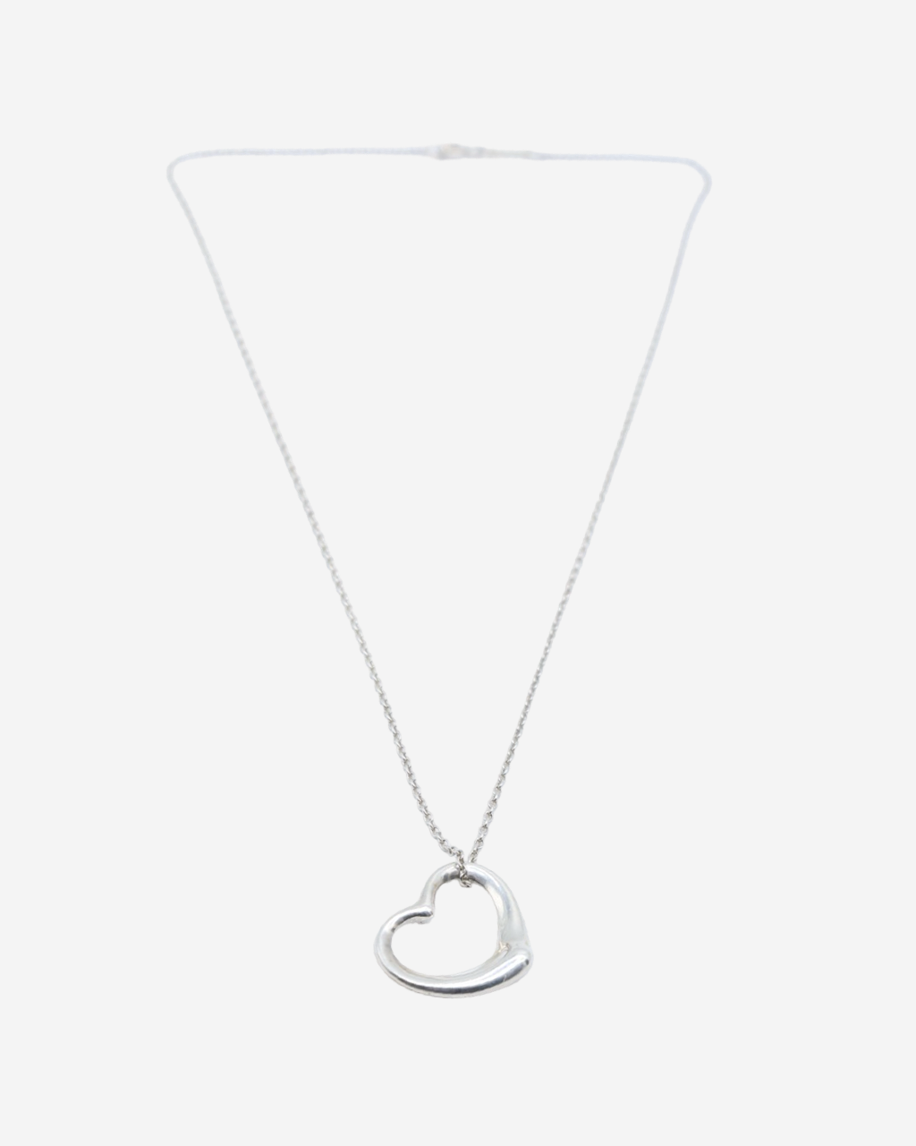 Collar Tiffany & Co. x Elsa Peretti Heart Chico