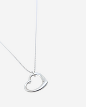 Collar Tiffany & Co. x Elsa Peretti Heart Mediano