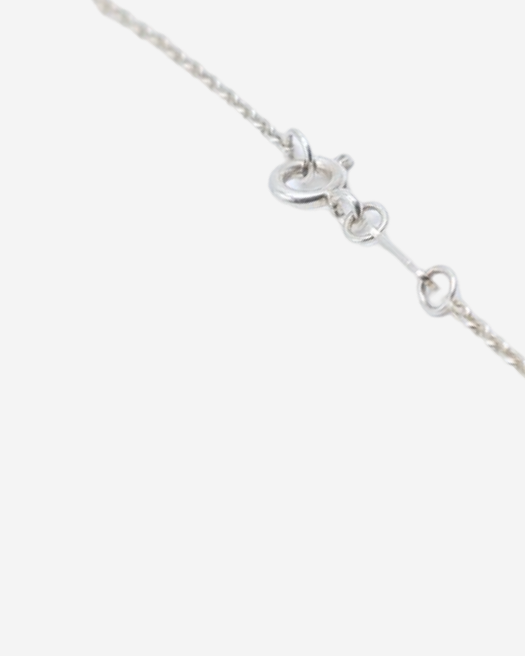 Collar Tiffany & Co. x Elsa Peretti Heart Mediano
