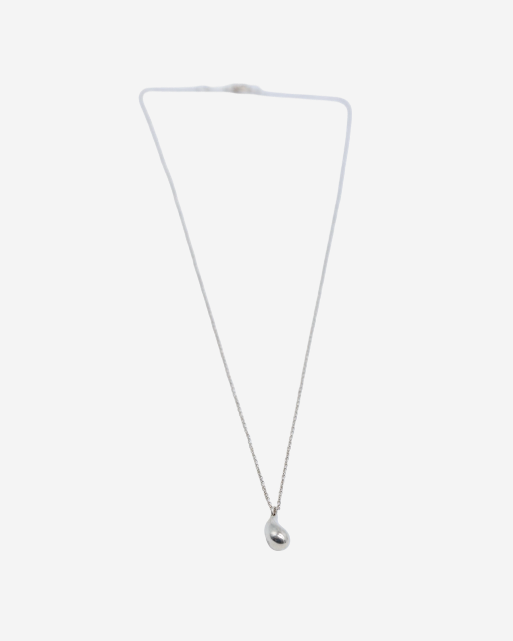 Tiffany & Co. x Elsa Peretti Tear Necklace