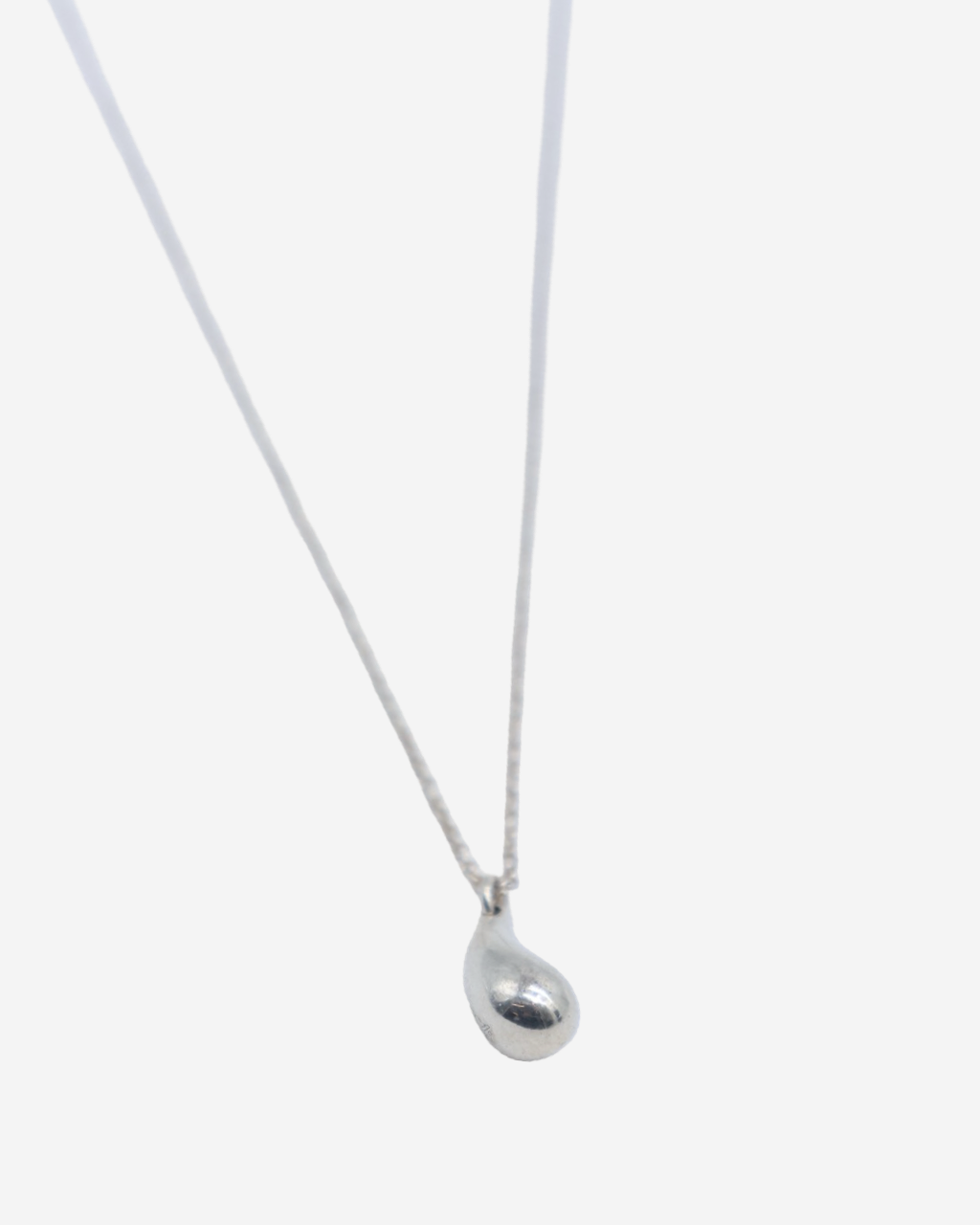 Tiffany & Co. x Elsa Peretti Tear Necklace