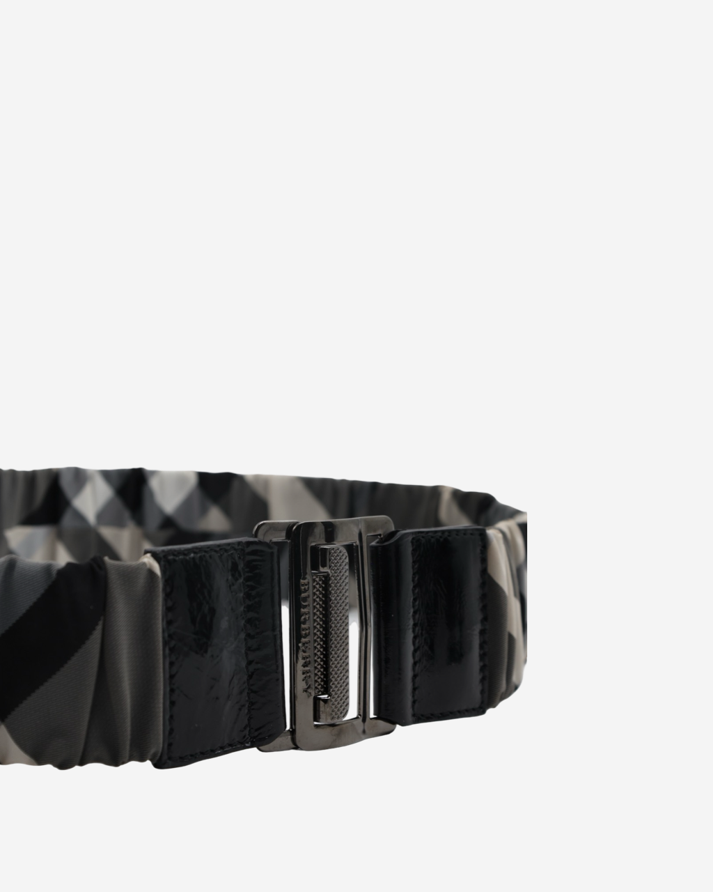 Cinturón Burberry Nova Check