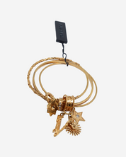 Versace Charms Bracelet