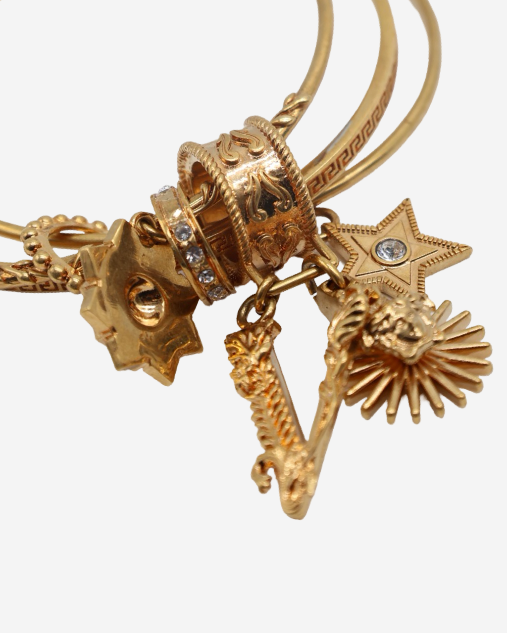 Versace Charms Bracelet