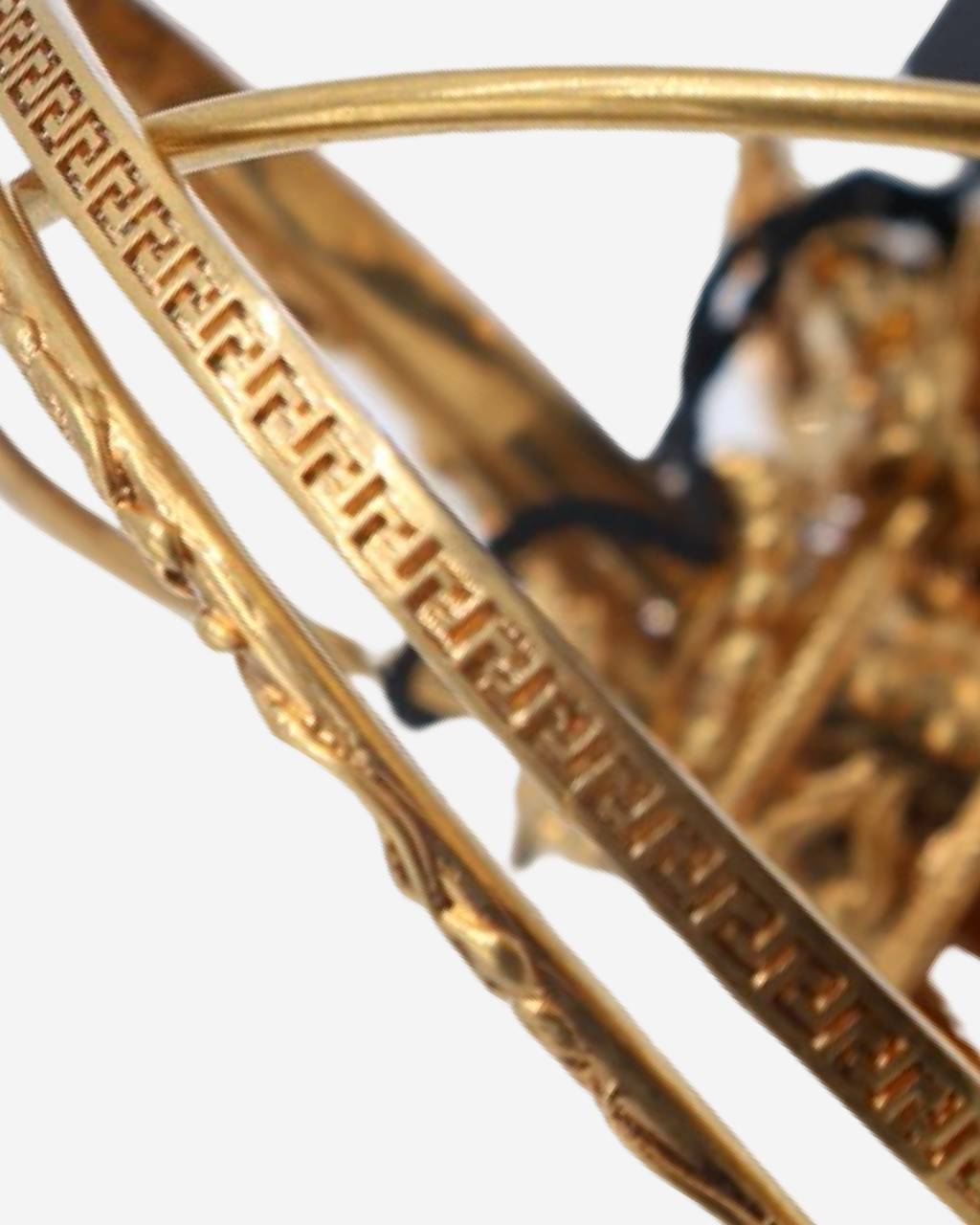 Versace Charms Bracelet