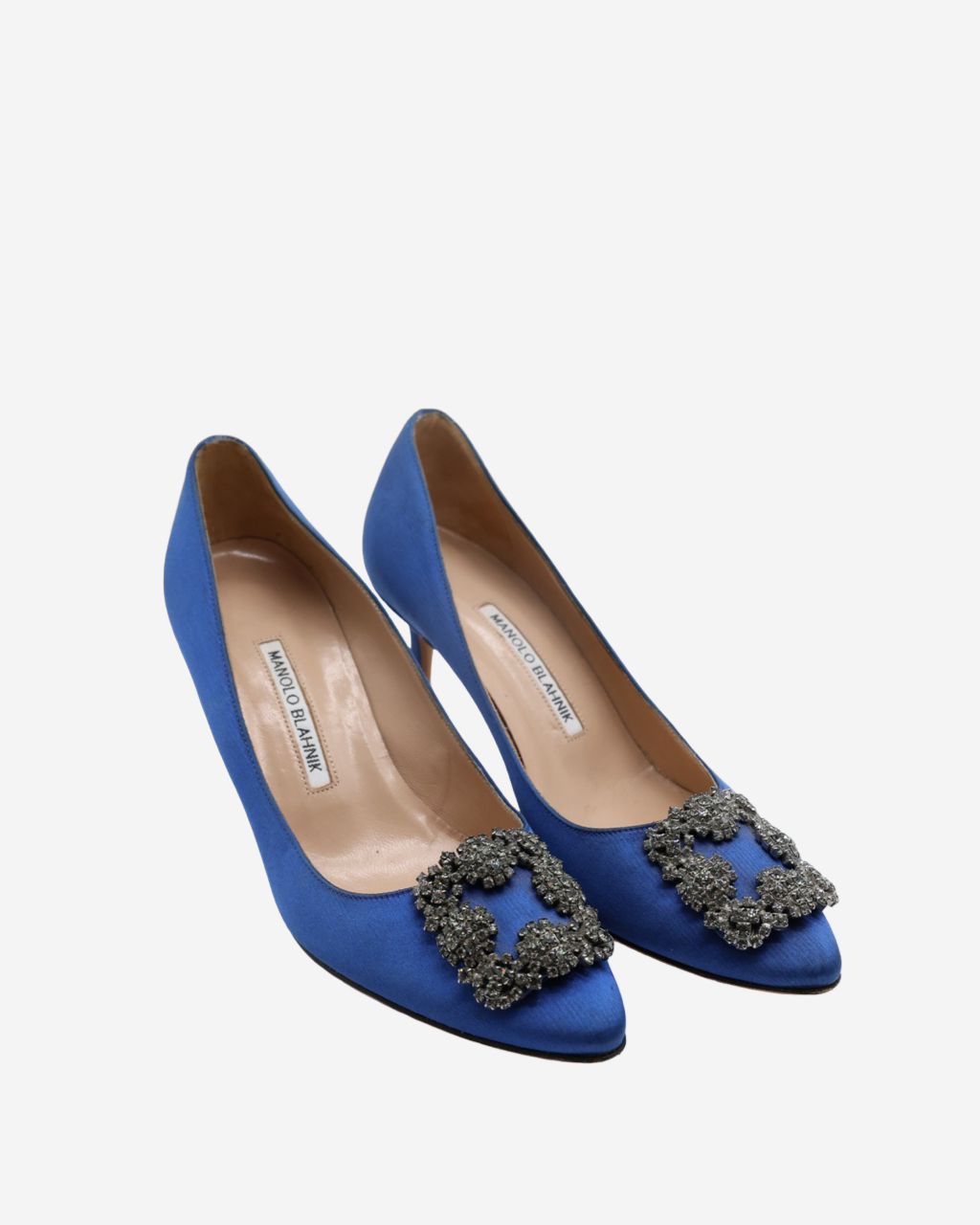 Tacones Manolo Blahnik 38