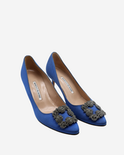 Tacones Manolo Blahnik 38