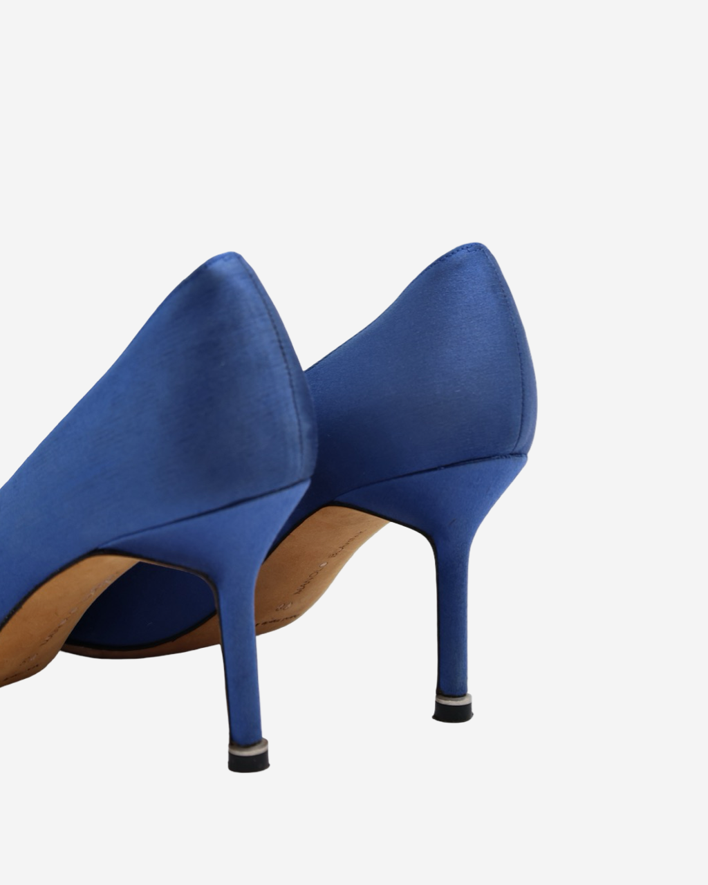 Tacones Manolo Blahnik 38