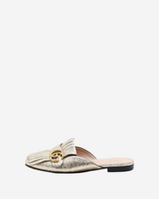 Mules Gucci Marmont 38.5