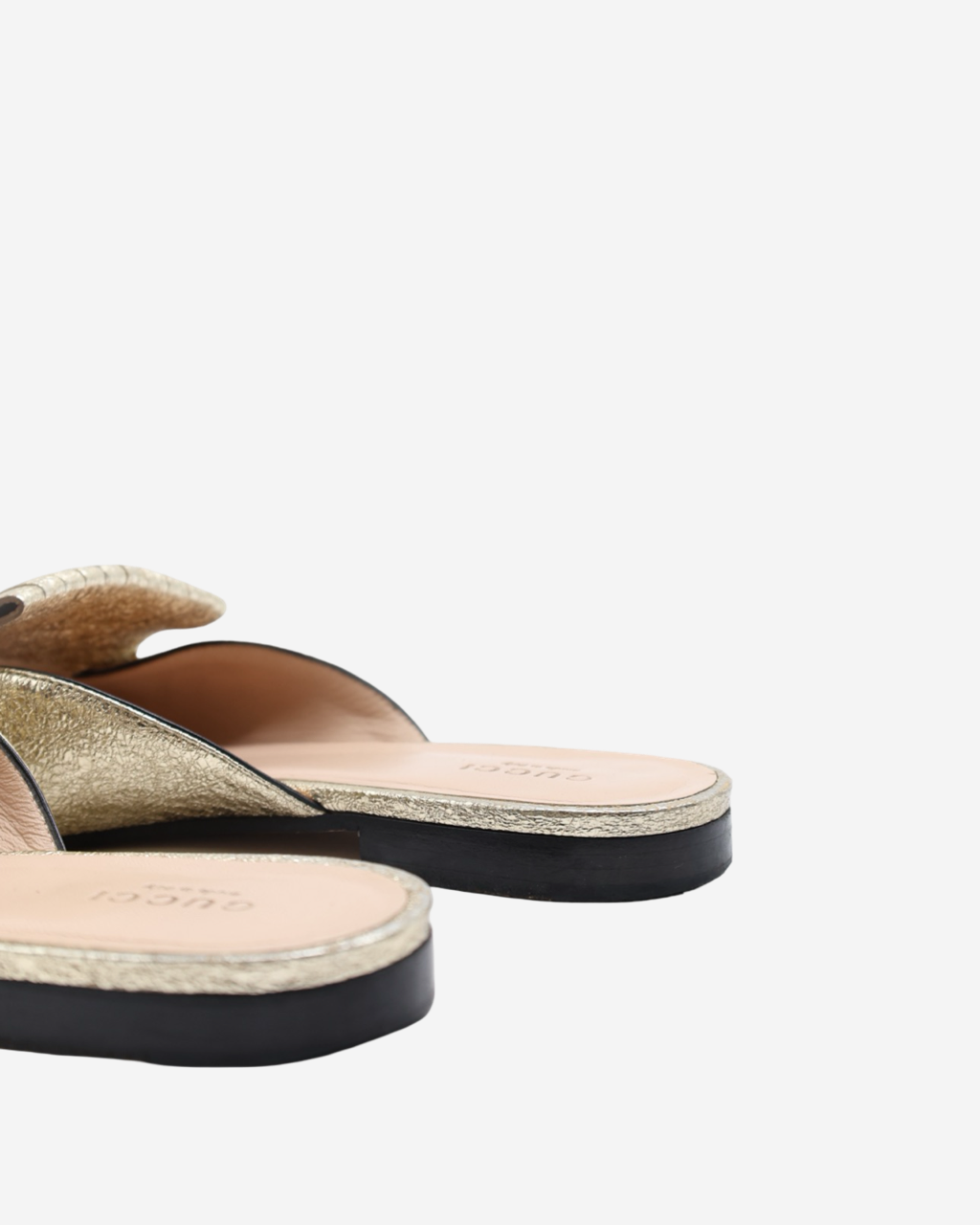 Mules Gucci Marmont 38.5
