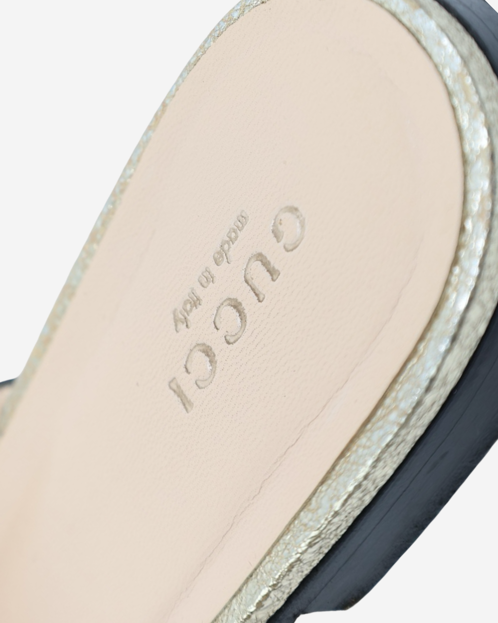 Mules Gucci Marmont 38.5