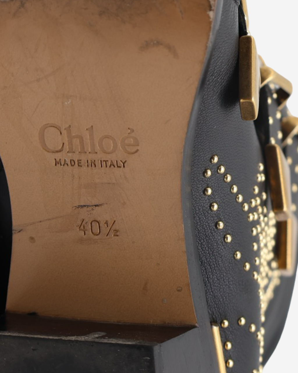 Botines Susana Chloe 40.5