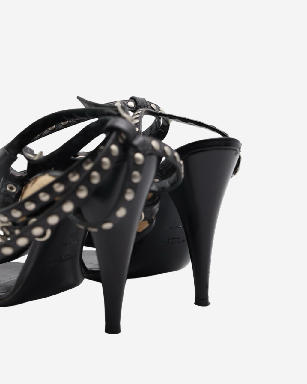 Tacones Saint Laurent 39
