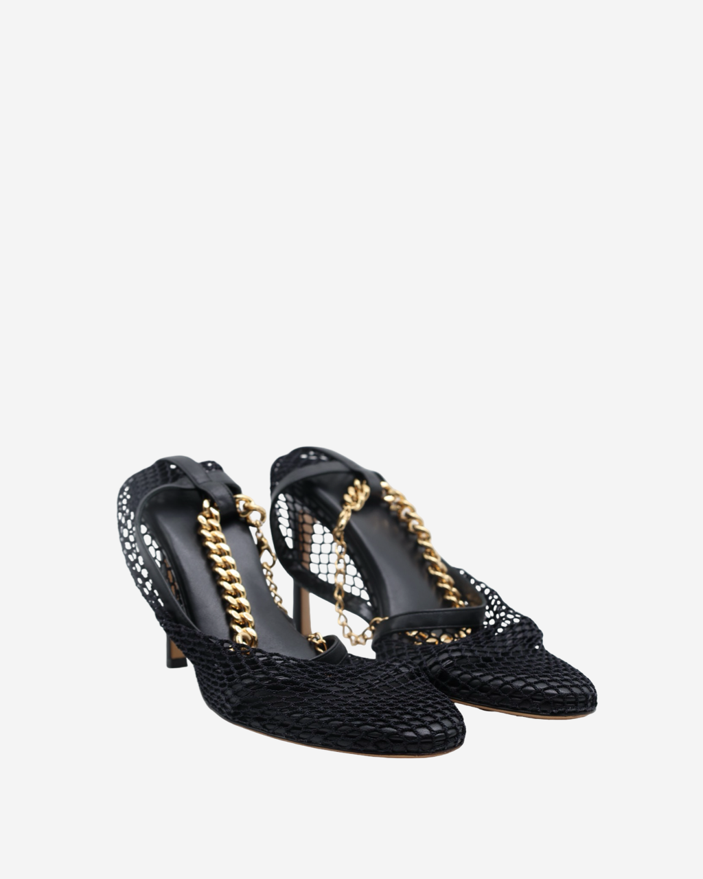 Tacones Bottega Veneta Mesh 38