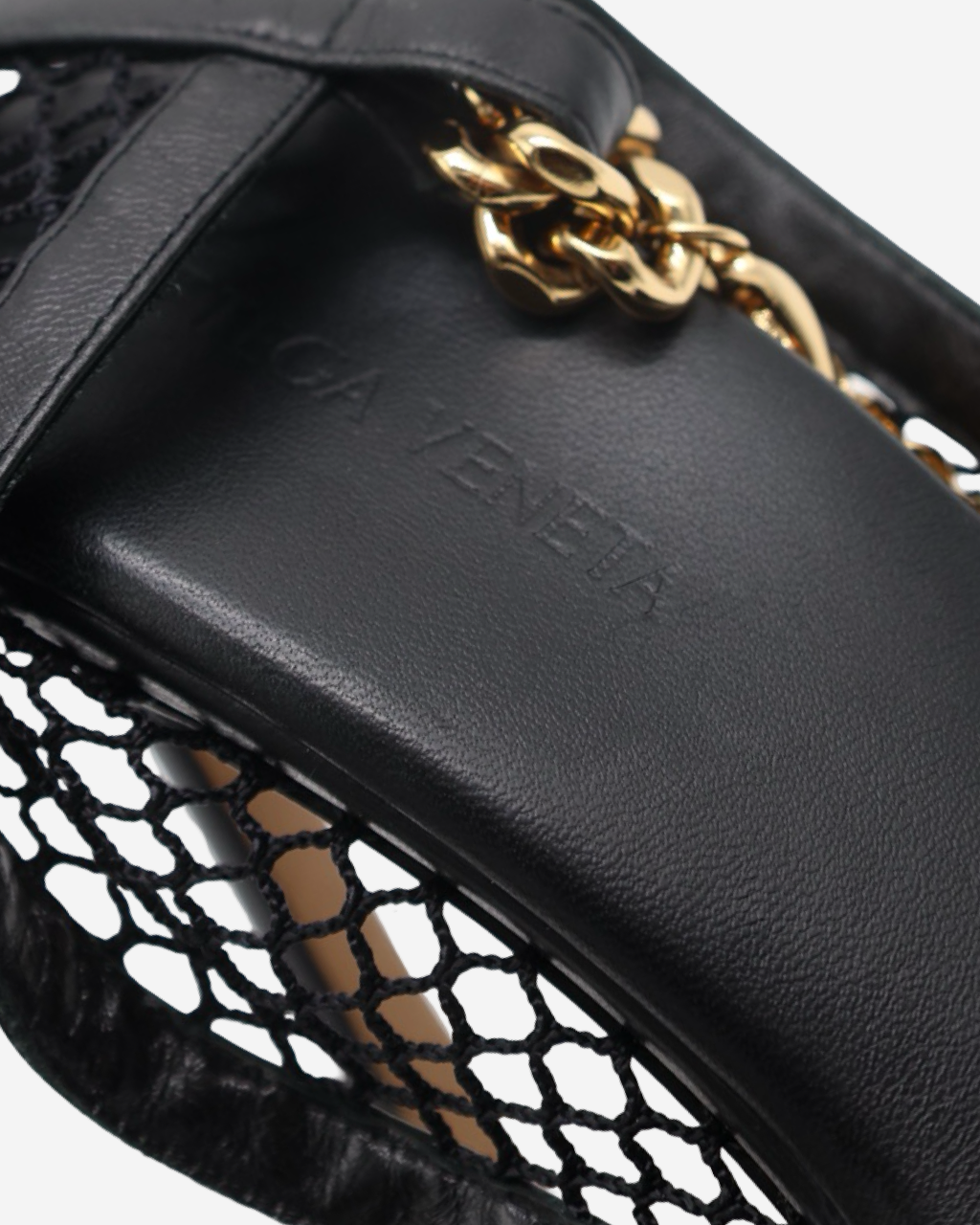 Tacones Bottega Veneta Mesh 38