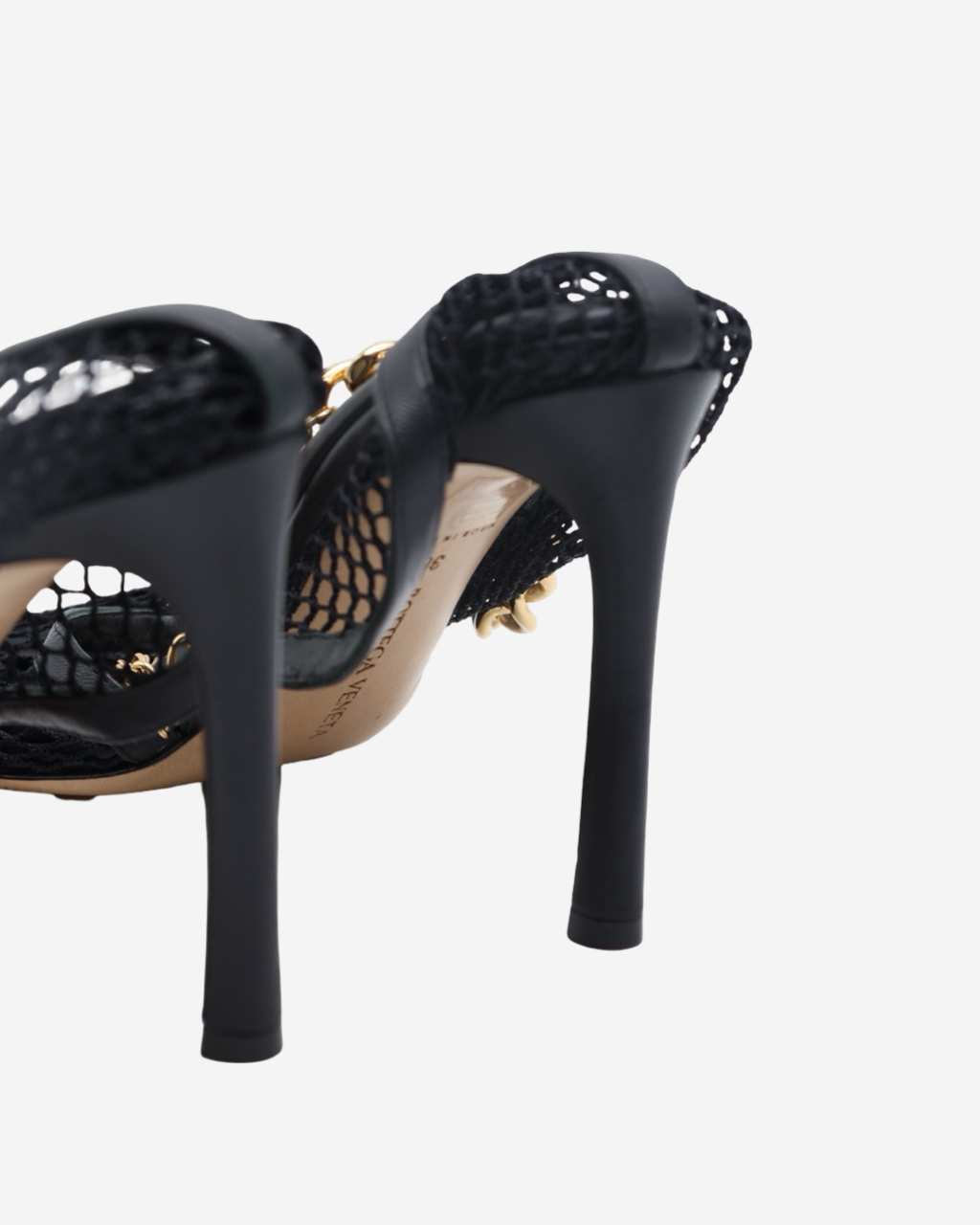 Tacones Bottega Veneta Mesh 38