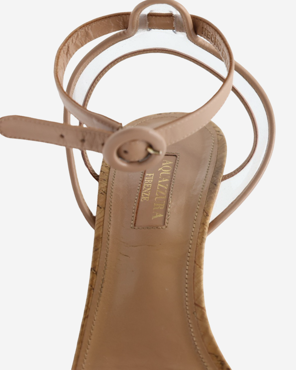 Alpargatas Aquazzura 36.5