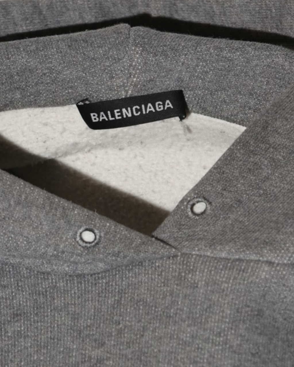 Sudadera Balenciaga M