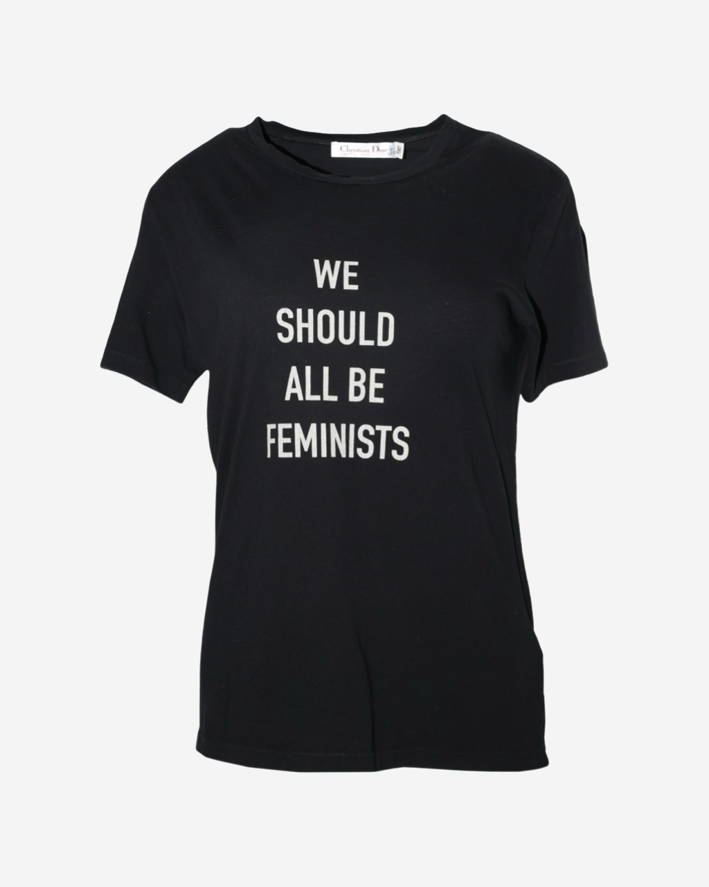 Playera Dior Feminist S