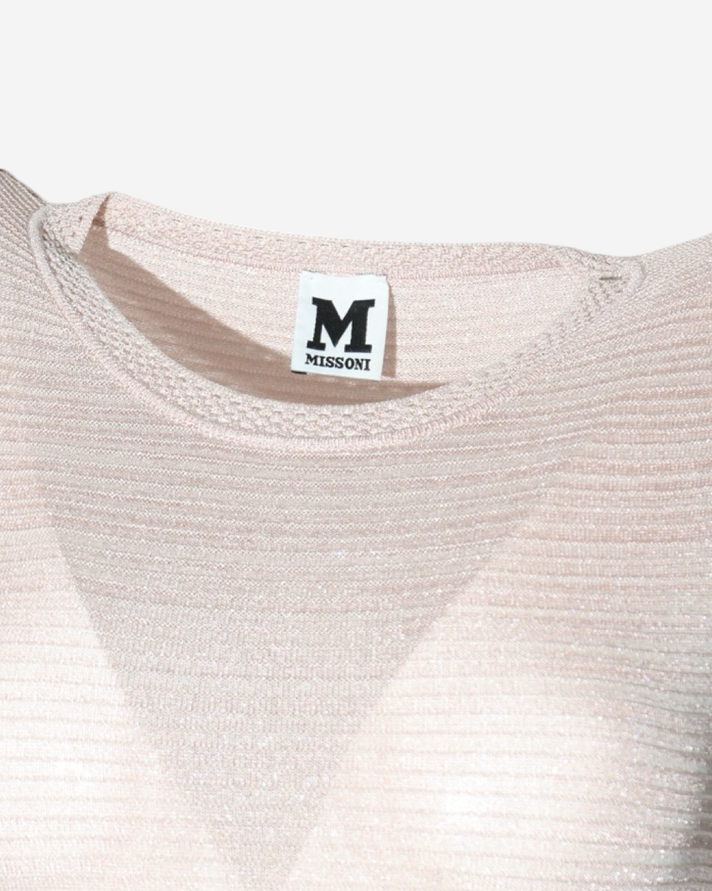 Vestido Missoni 38 IT