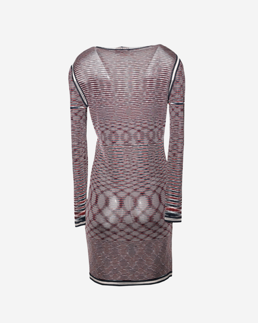 Vestido Missoni Tejido 42 IT