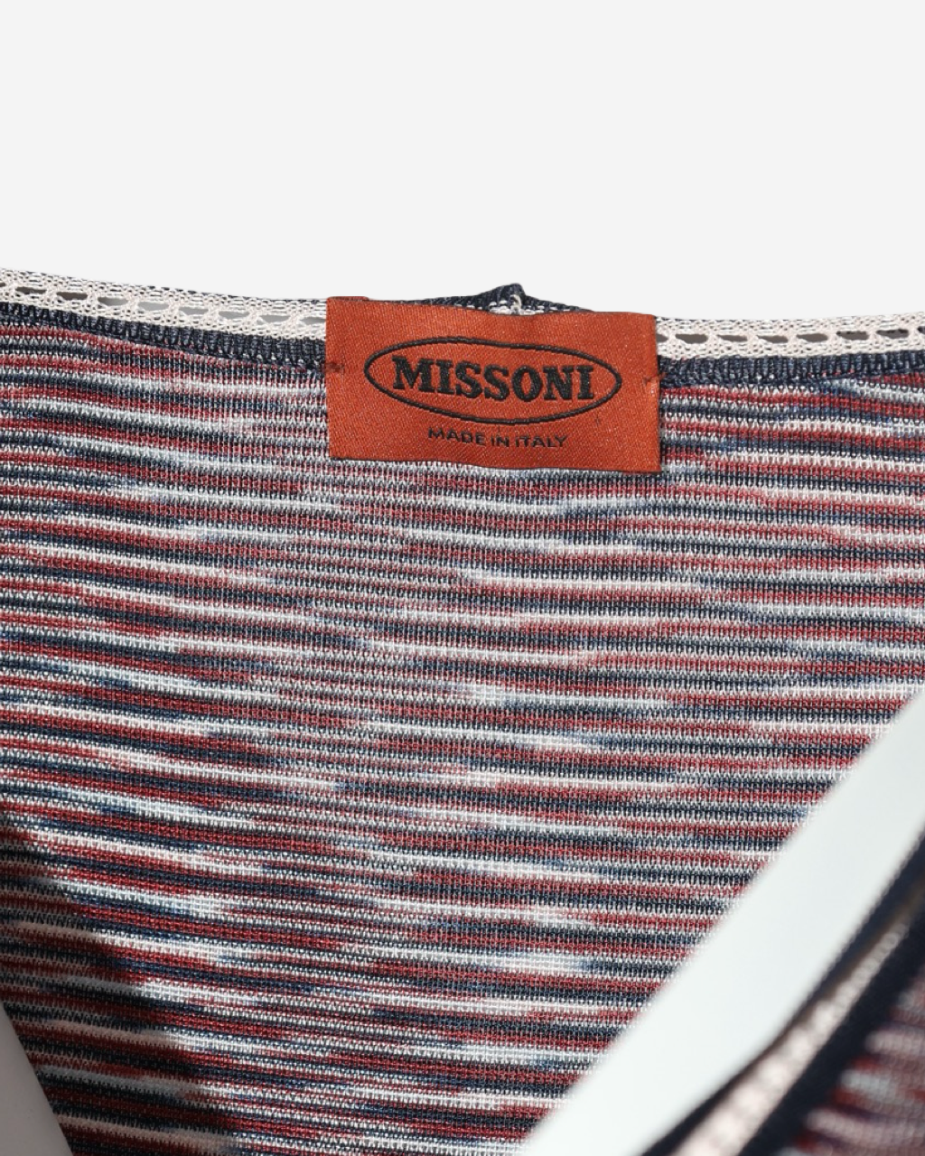 Vestido Missoni Tejido 42 IT