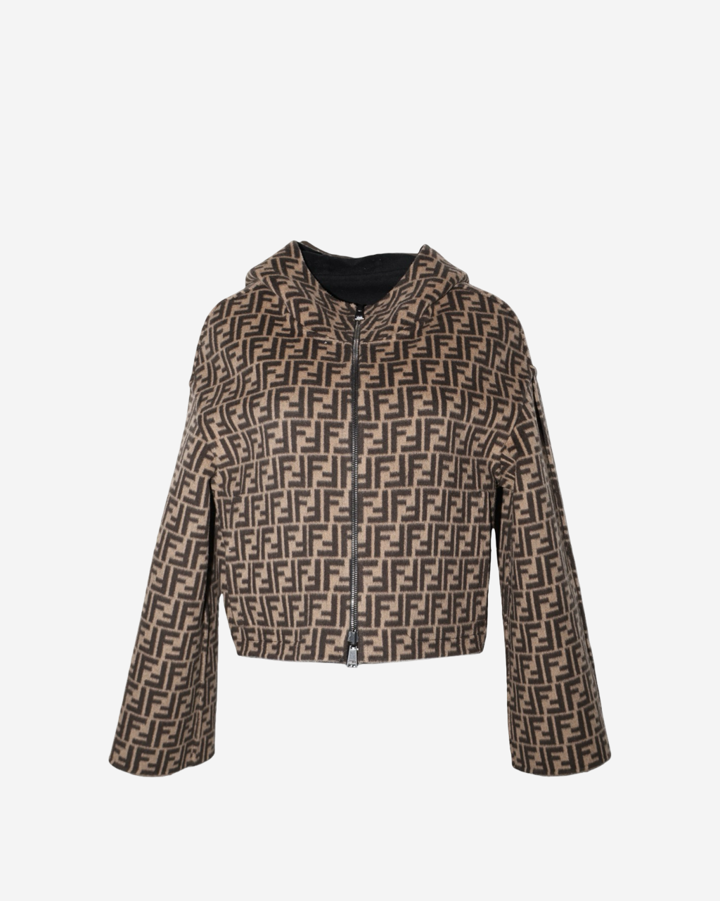 Chamarra Fendi Zucca 38 IT