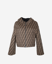 Chamarra Fendi Zucca 38 IT