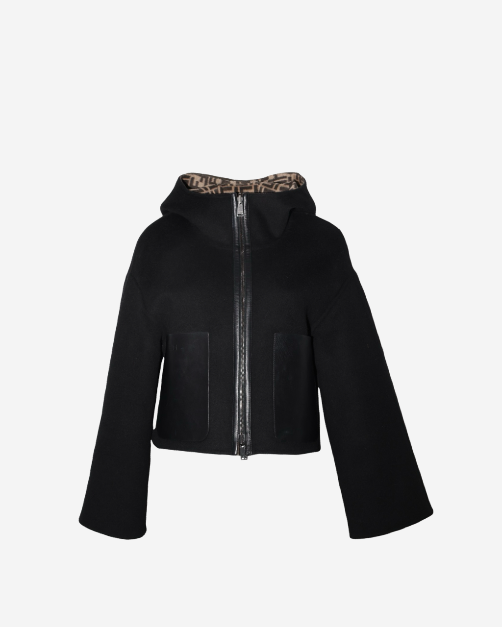 Chamarra Fendi Zucca 38 IT