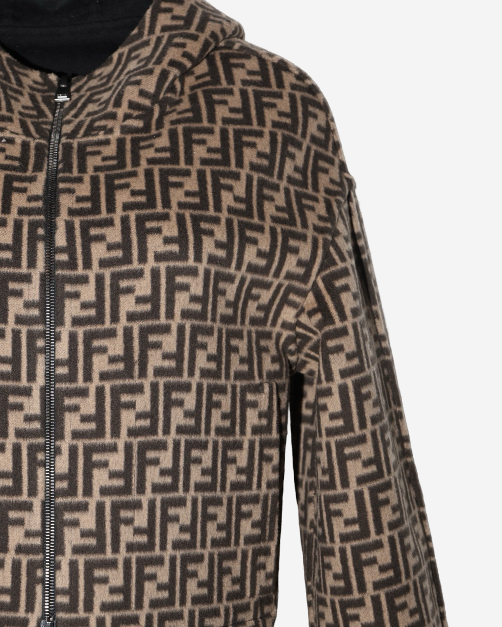 Chamarra Fendi Zucca 38 IT