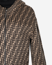 Chamarra Fendi Zucca 38 IT